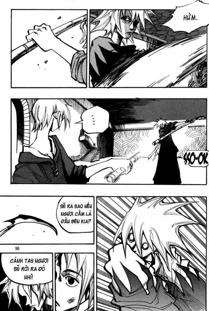 Ares Chapter 114 - Trang 2