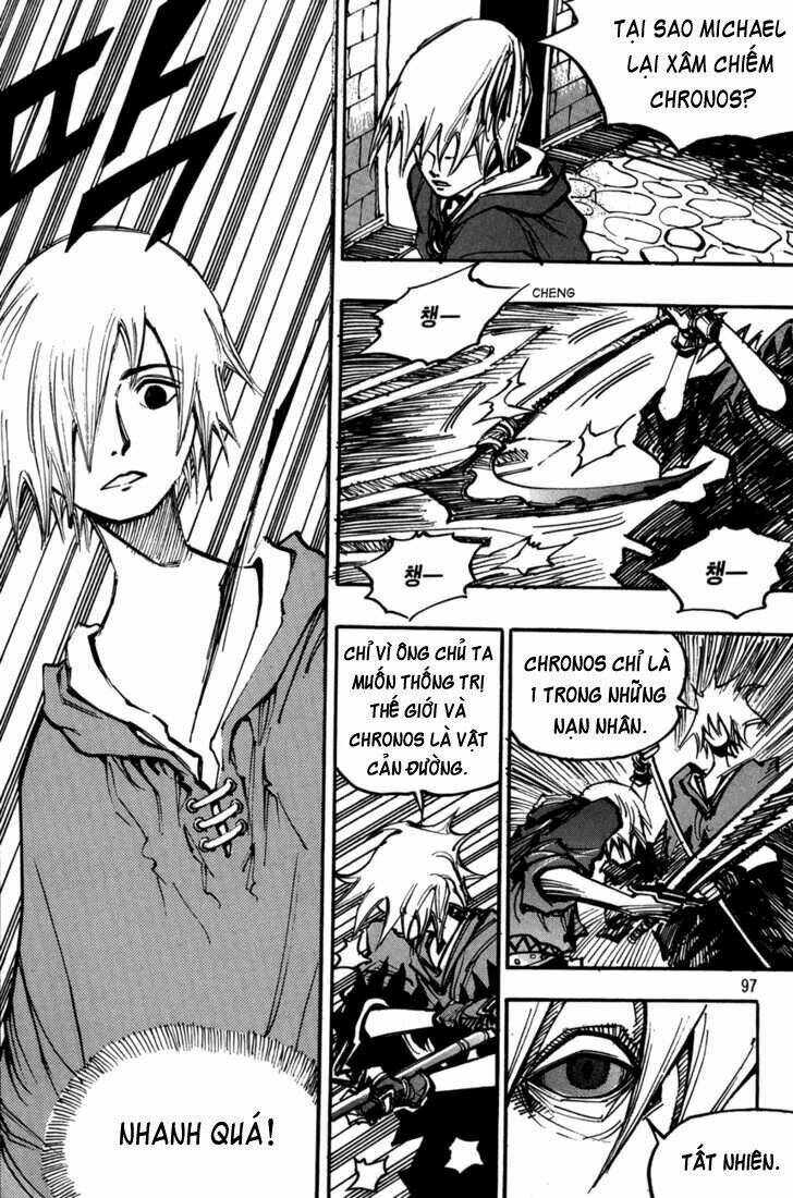 Ares Chapter 114 - Trang 2