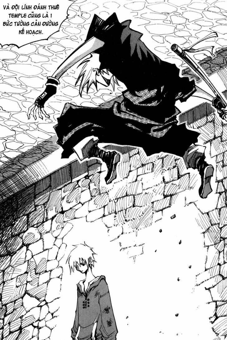 Ares Chapter 114 - Trang 2