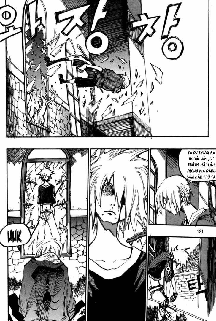 Ares Chapter 115 - Trang 2