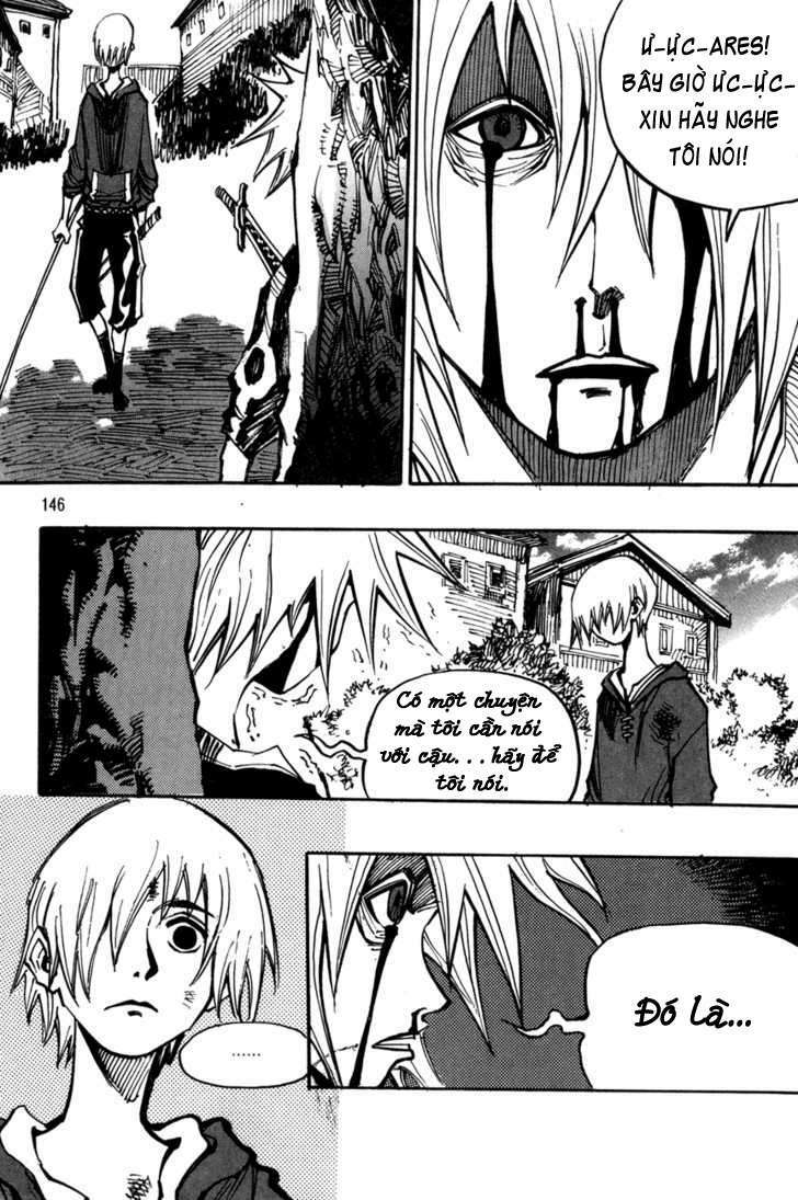 Ares Chapter 116 - Trang 2