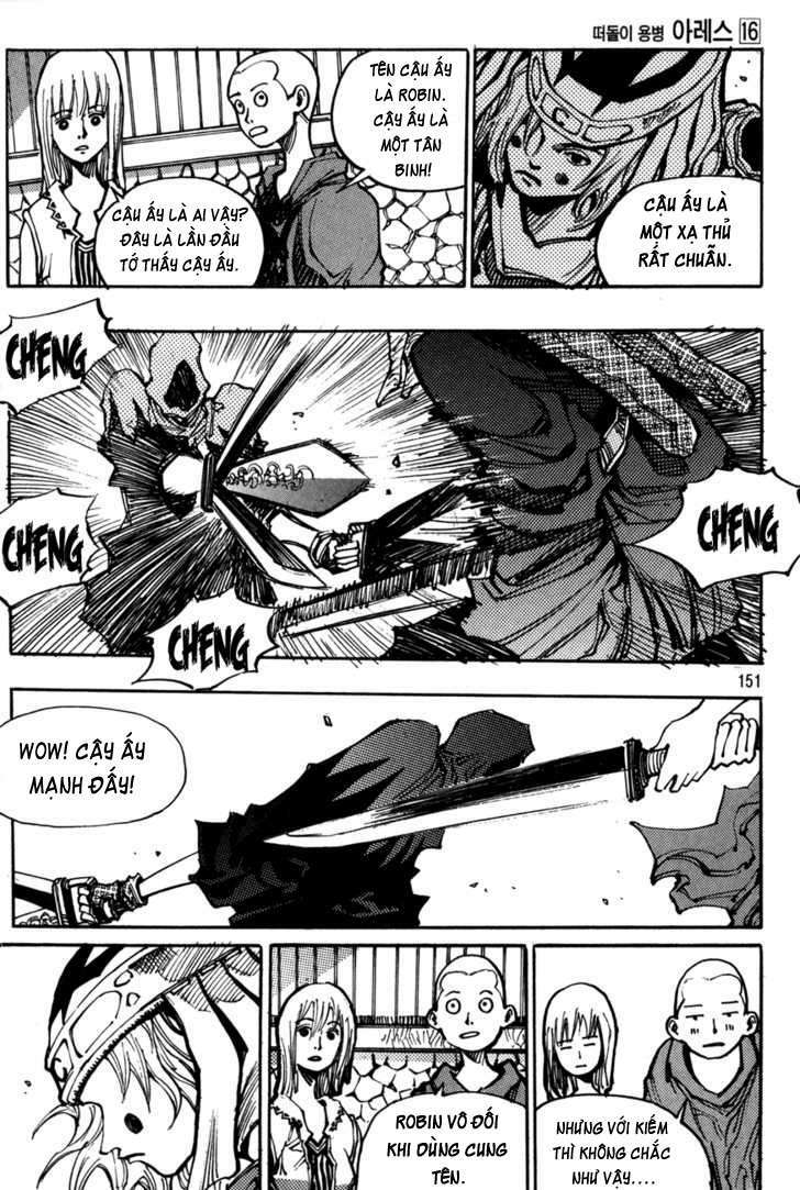 Ares Chapter 116 - Trang 2