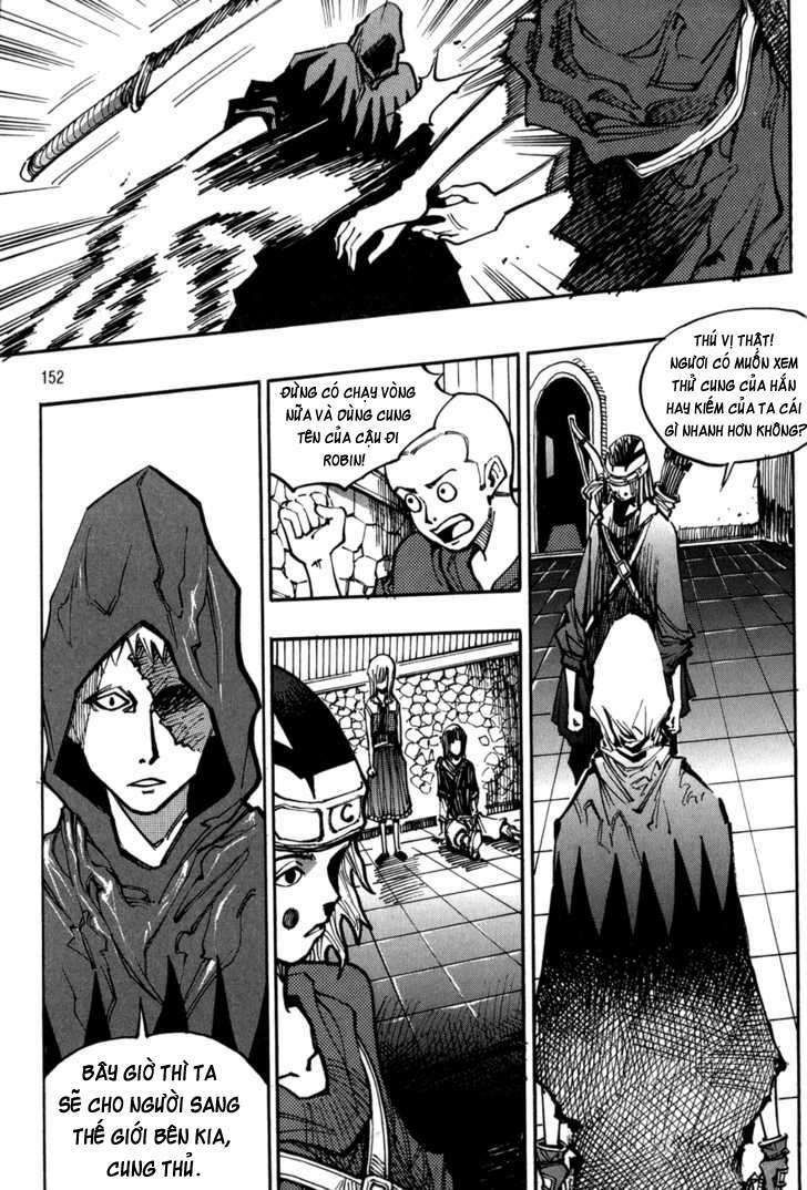 Ares Chapter 116 - Trang 2