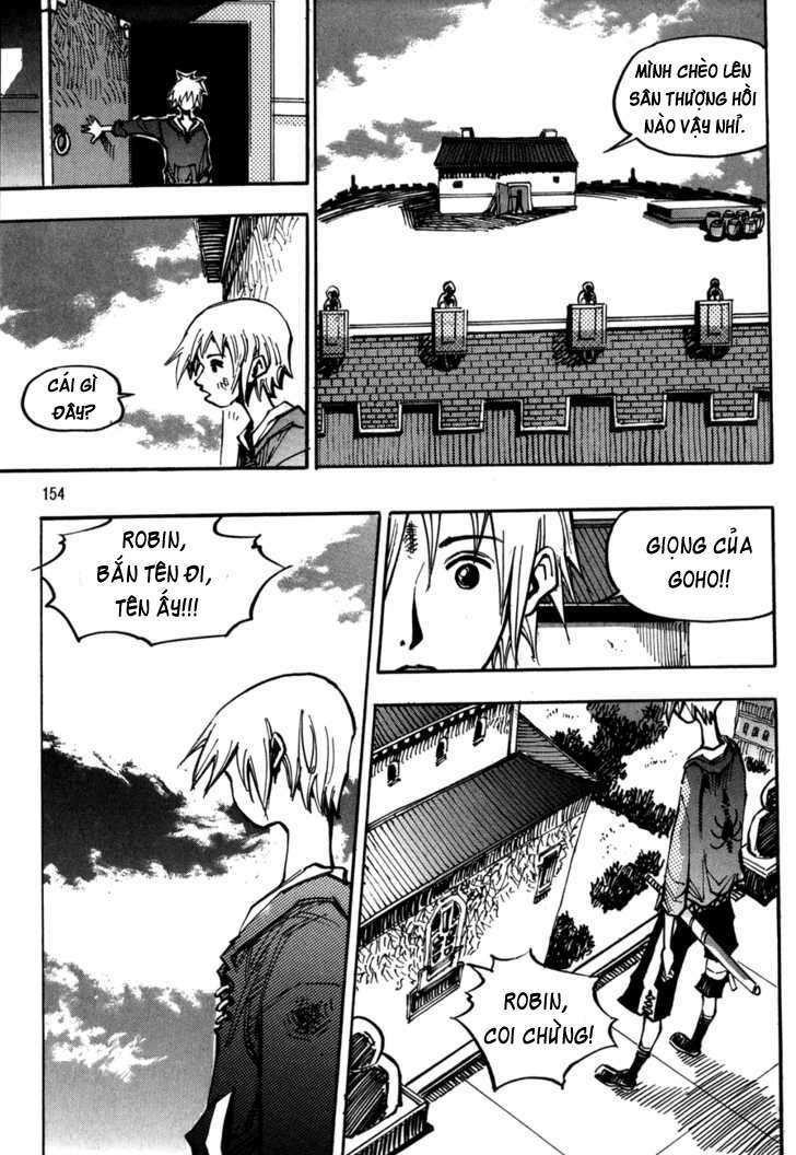 Ares Chapter 116 - Trang 2