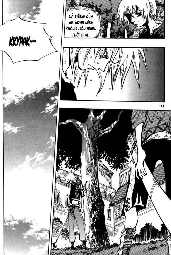 Ares Chapter 116 - Trang 2