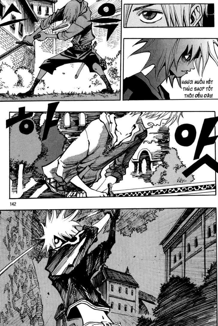 Ares Chapter 116 - Trang 2