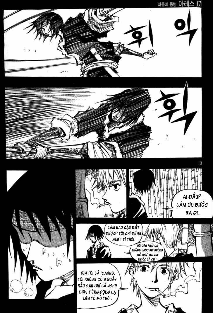 Ares Chapter 118 - Trang 2