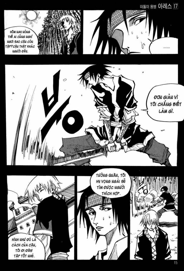 Ares Chapter 118 - Trang 2