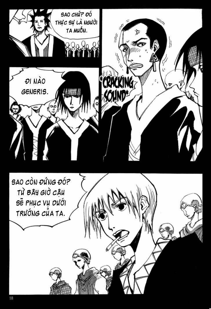 Ares Chapter 118 - Trang 2