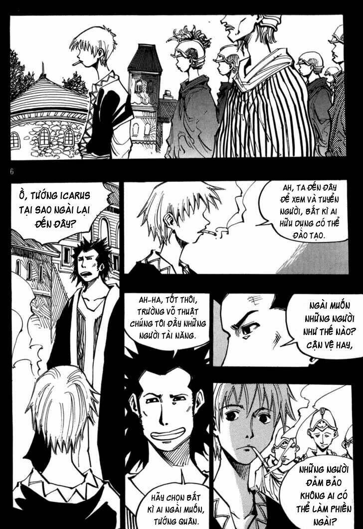 Ares Chapter 118 - Trang 2