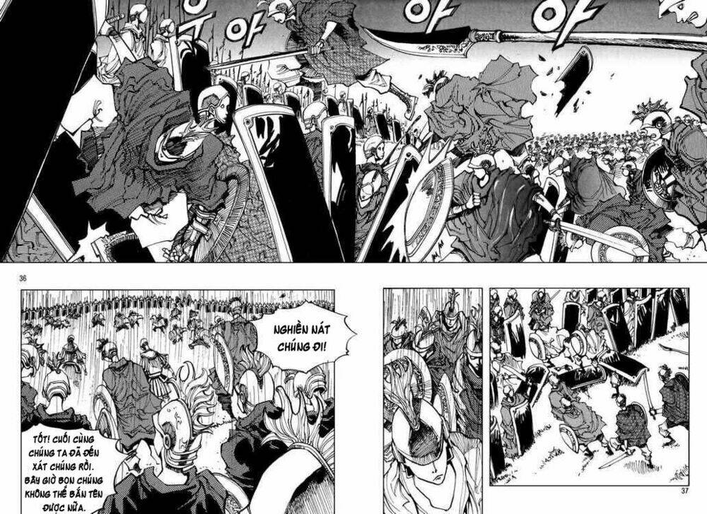 Ares Chapter 119 - Trang 2