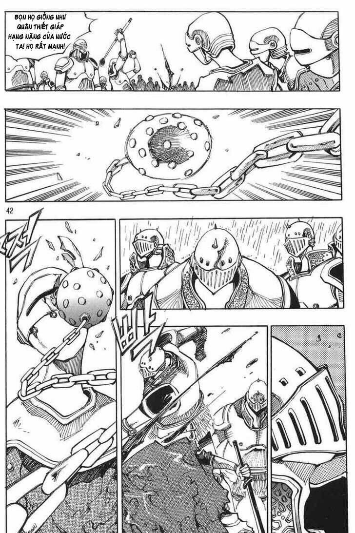 Ares Chapter 119 - Trang 2