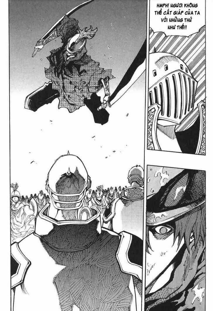 Ares Chapter 119 - Trang 2