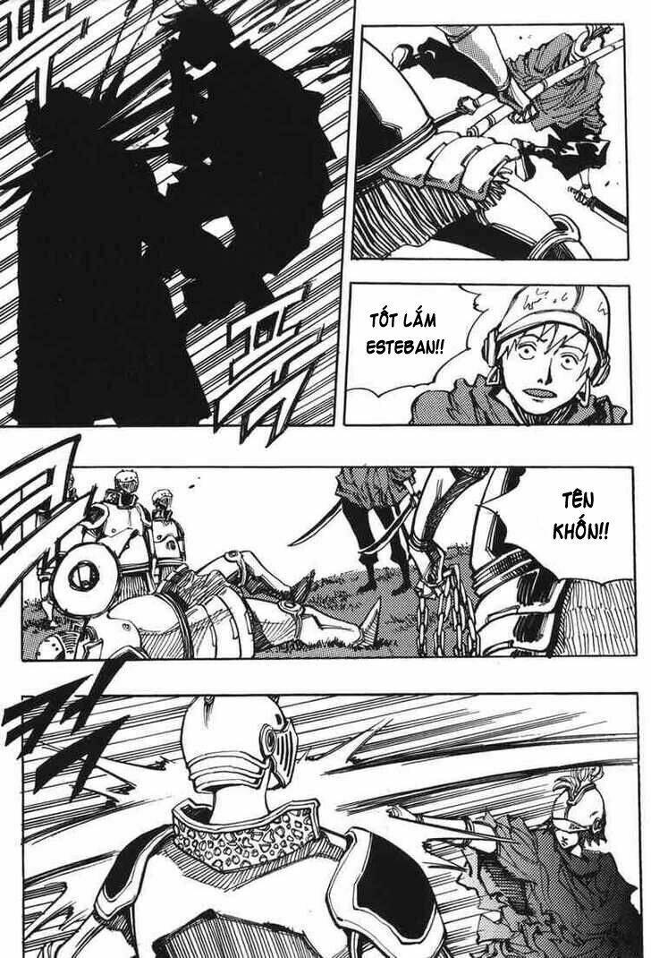 Ares Chapter 119 - Trang 2