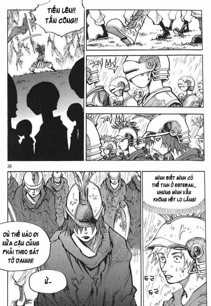 Ares Chapter 119 - Trang 2