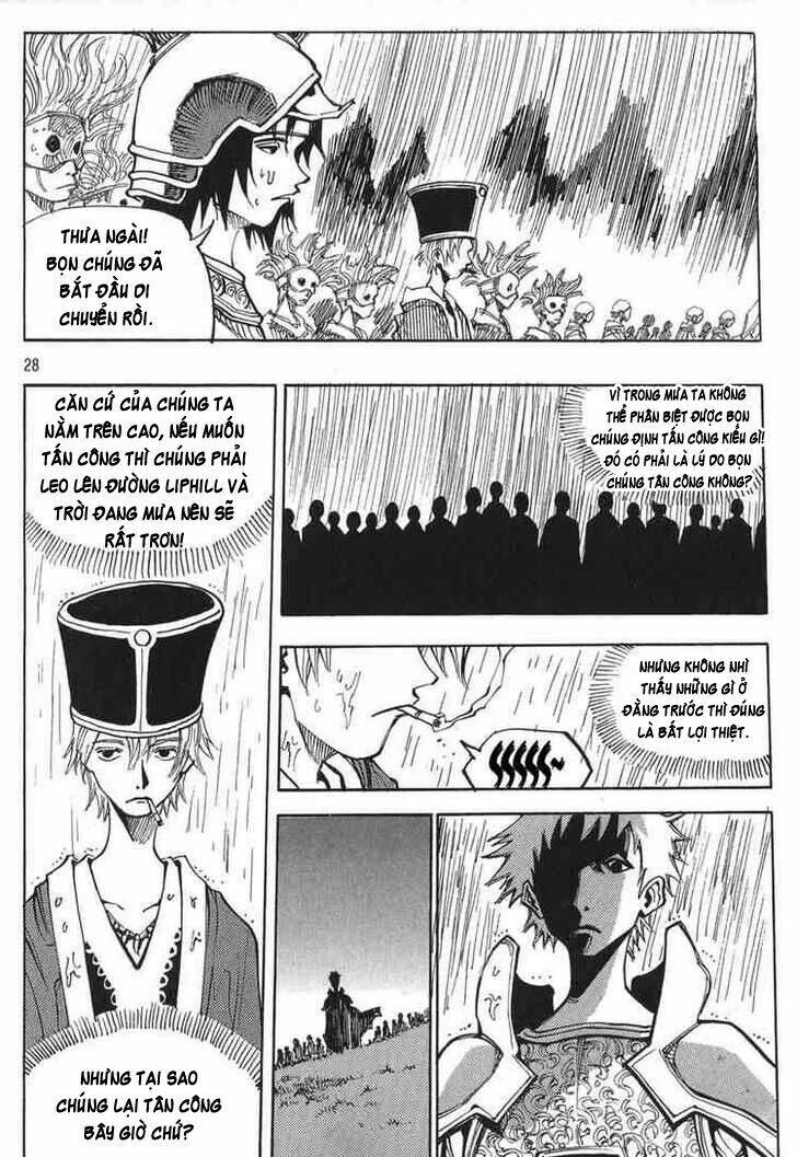 Ares Chapter 119 - Trang 2