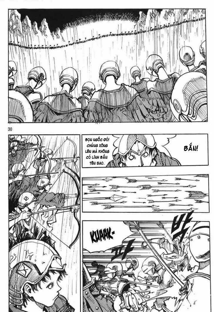 Ares Chapter 119 - Trang 2