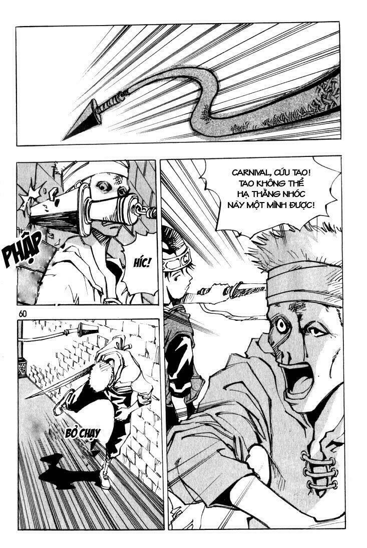 Ares Chapter 12 - Trang 2