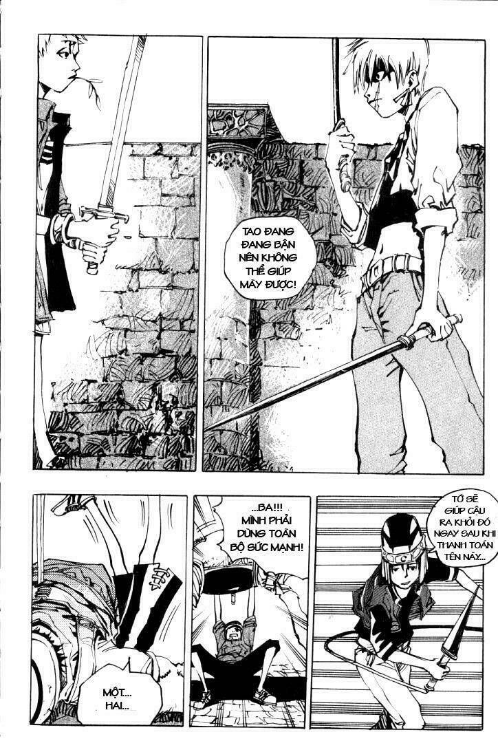 Ares Chapter 12 - Trang 2