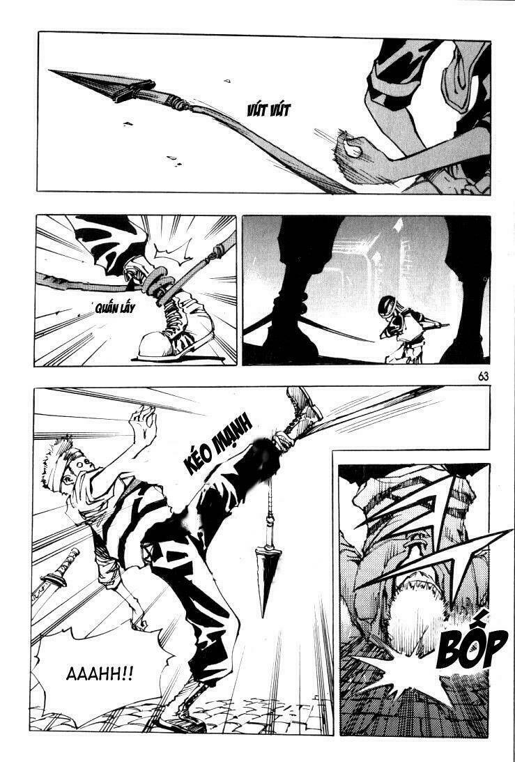 Ares Chapter 12 - Trang 2