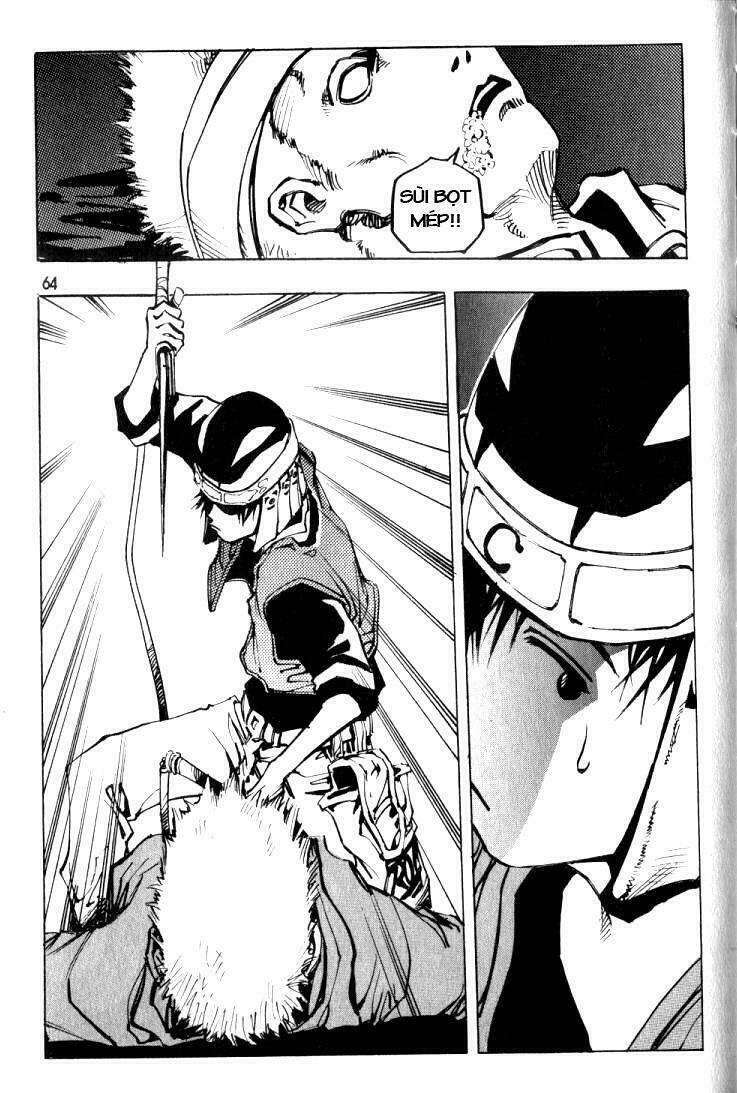 Ares Chapter 12 - Trang 2