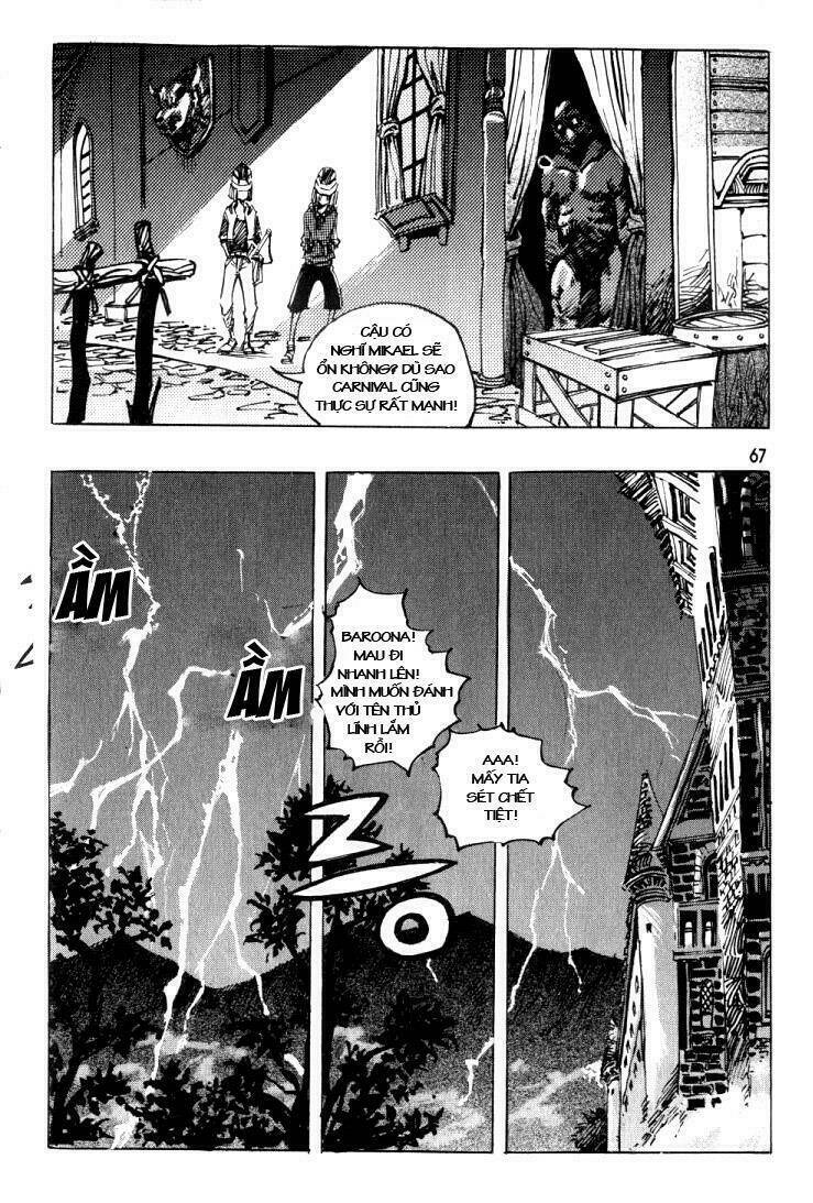 Ares Chapter 12 - Trang 2