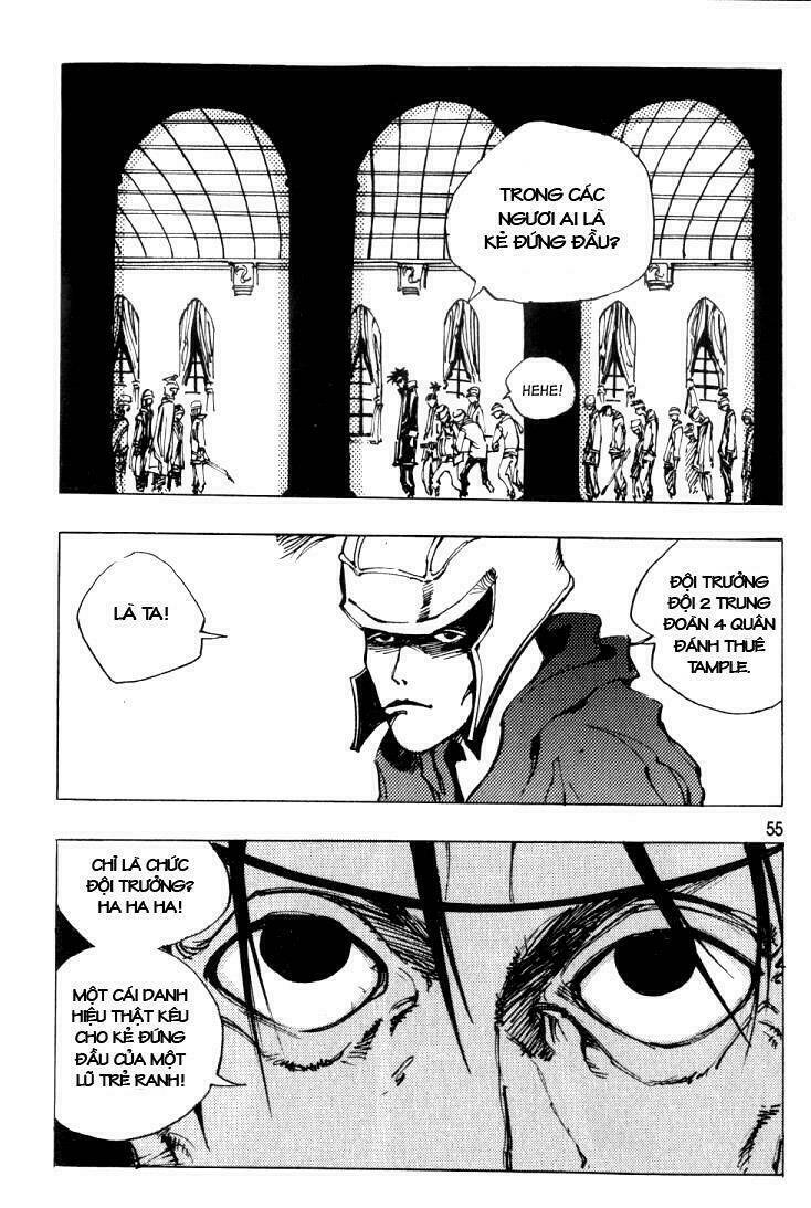 Ares Chapter 12 - Trang 2