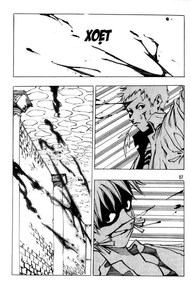 Ares Chapter 12 - Trang 2