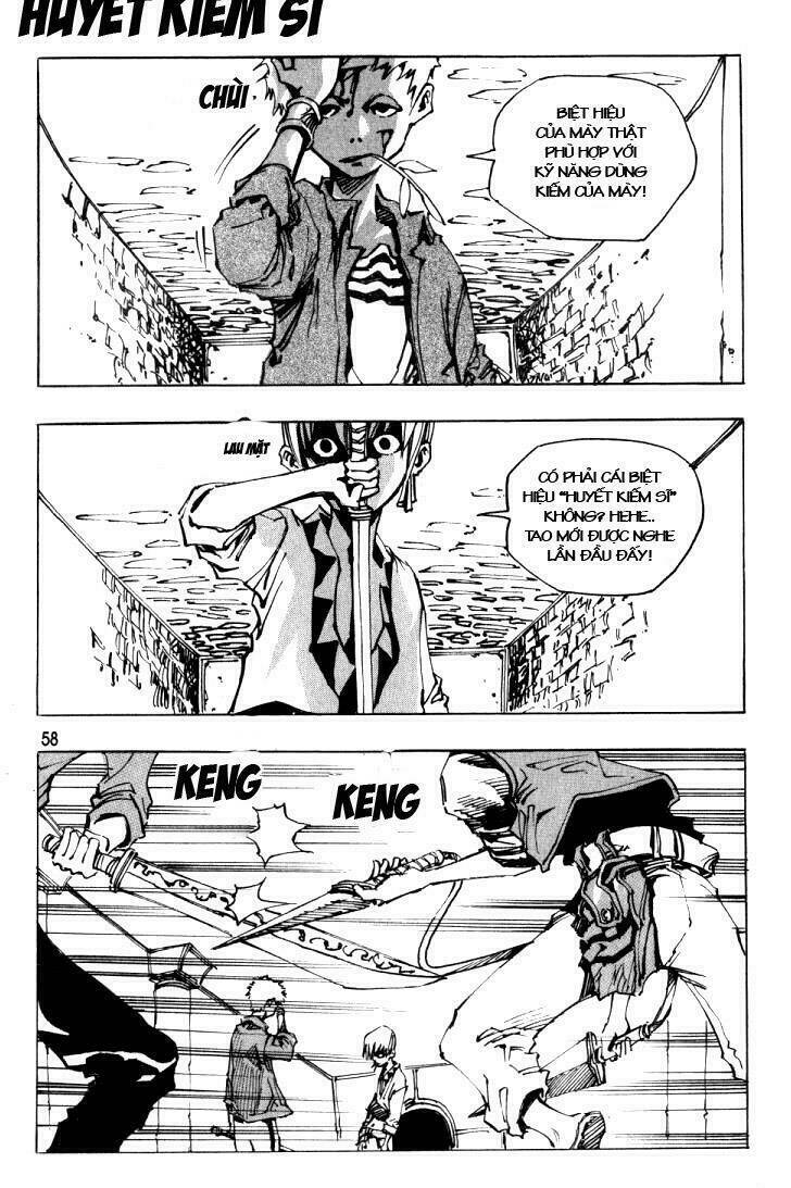 Ares Chapter 12 - Trang 2