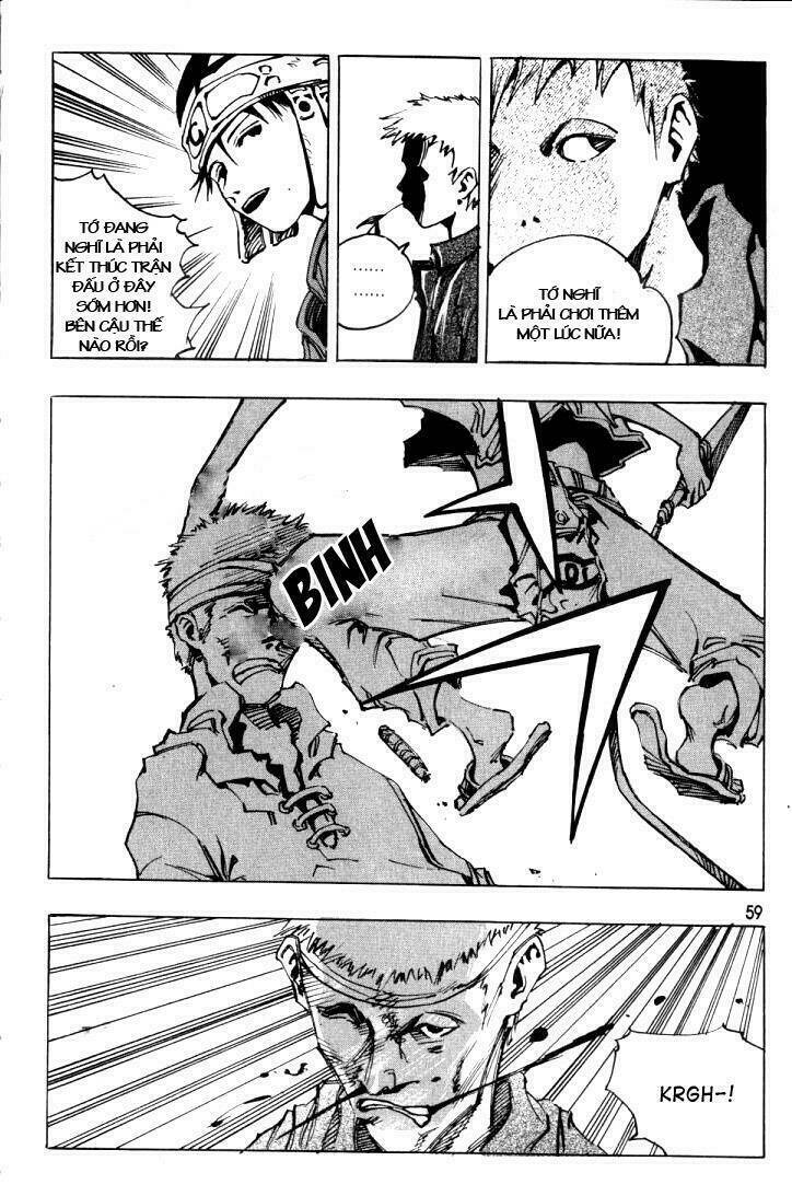 Ares Chapter 12 - Trang 2