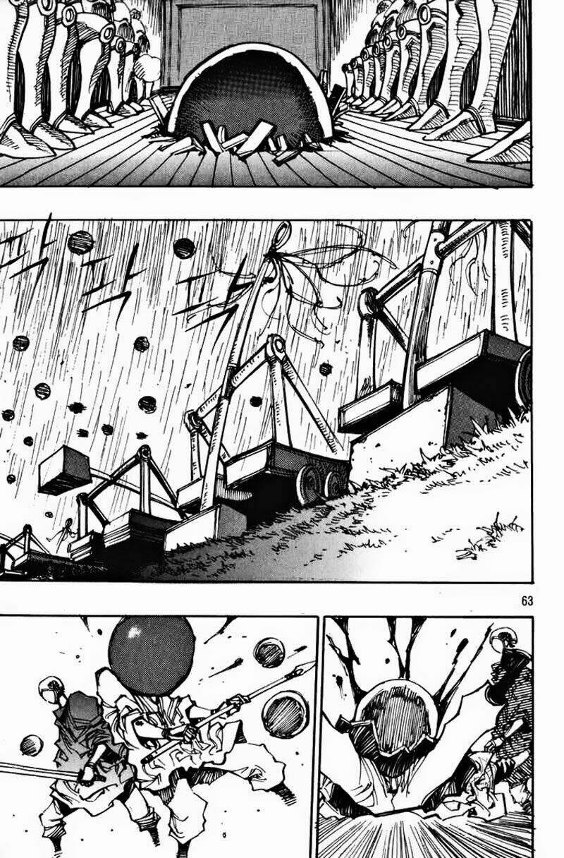 Ares Chapter 120 - Trang 2