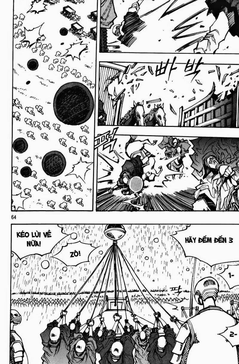 Ares Chapter 120 - Trang 2