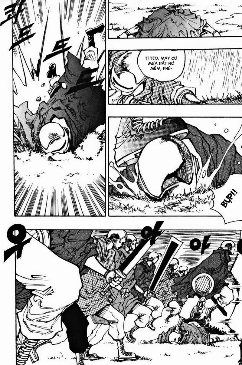 Ares Chapter 120 - Trang 2