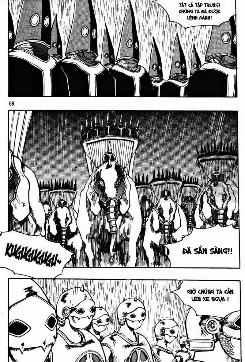 Ares Chapter 120 - Trang 2