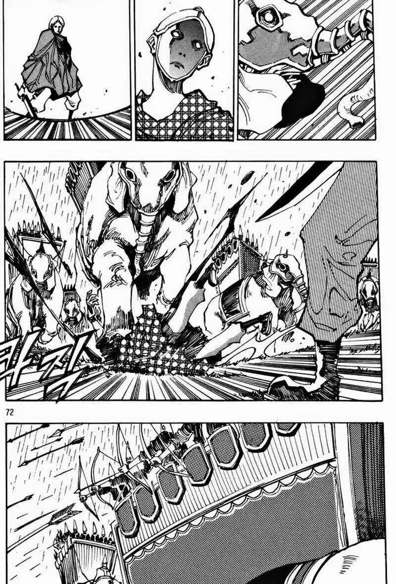 Ares Chapter 120 - Trang 2