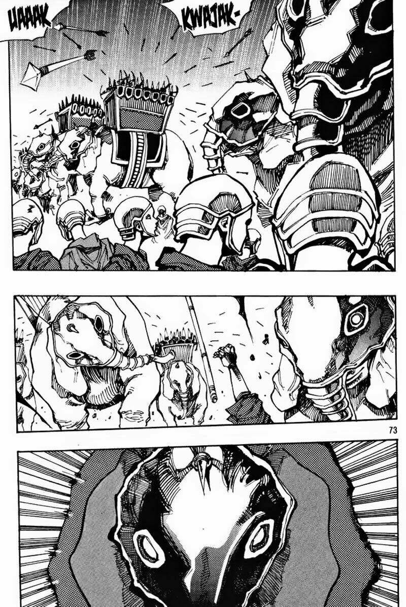 Ares Chapter 120 - Trang 2