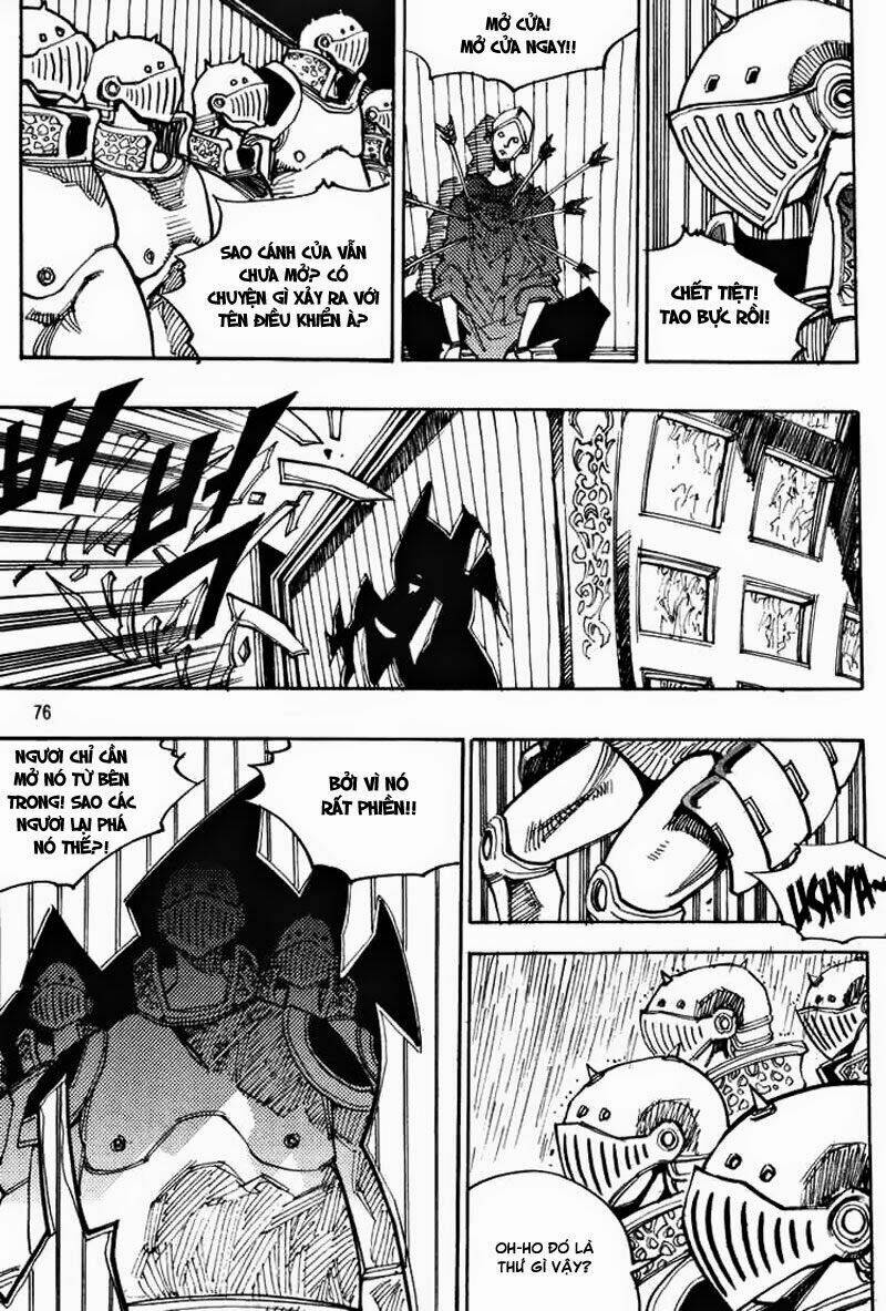 Ares Chapter 120 - Trang 2