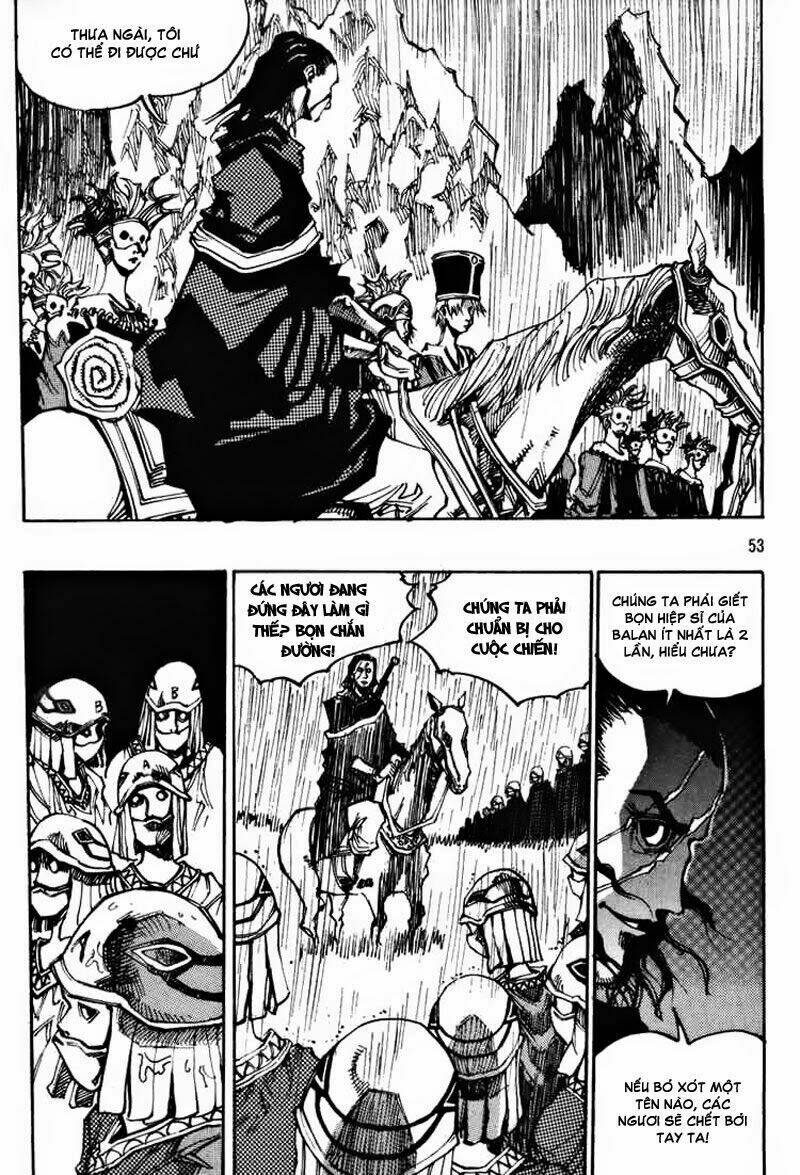 Ares Chapter 120 - Trang 2