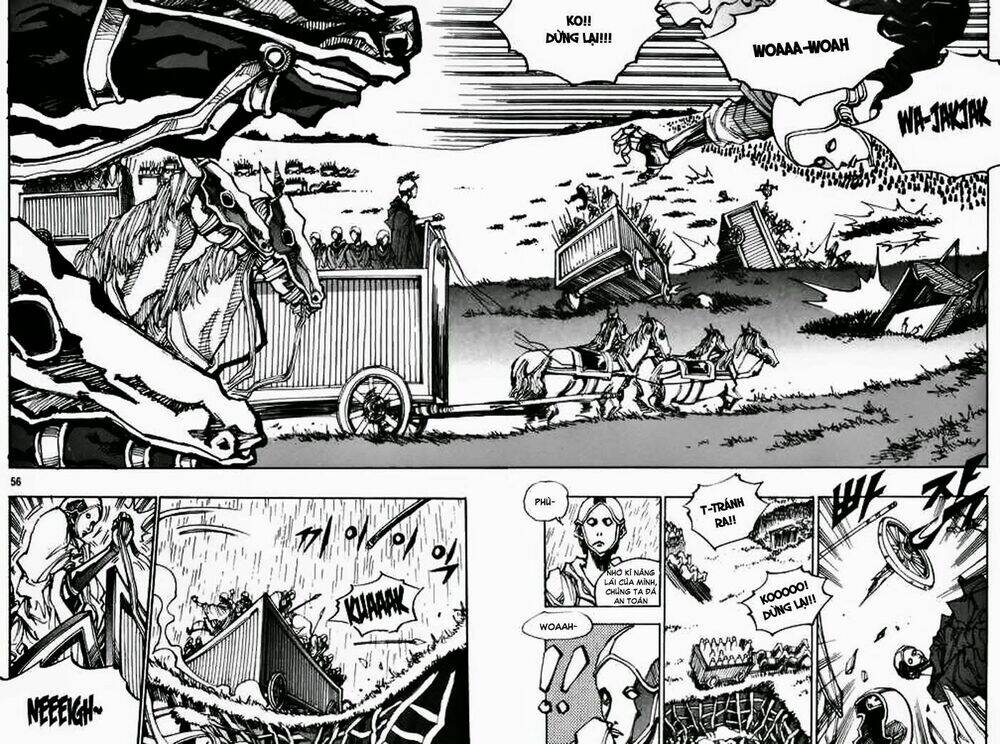 Ares Chapter 120 - Trang 2