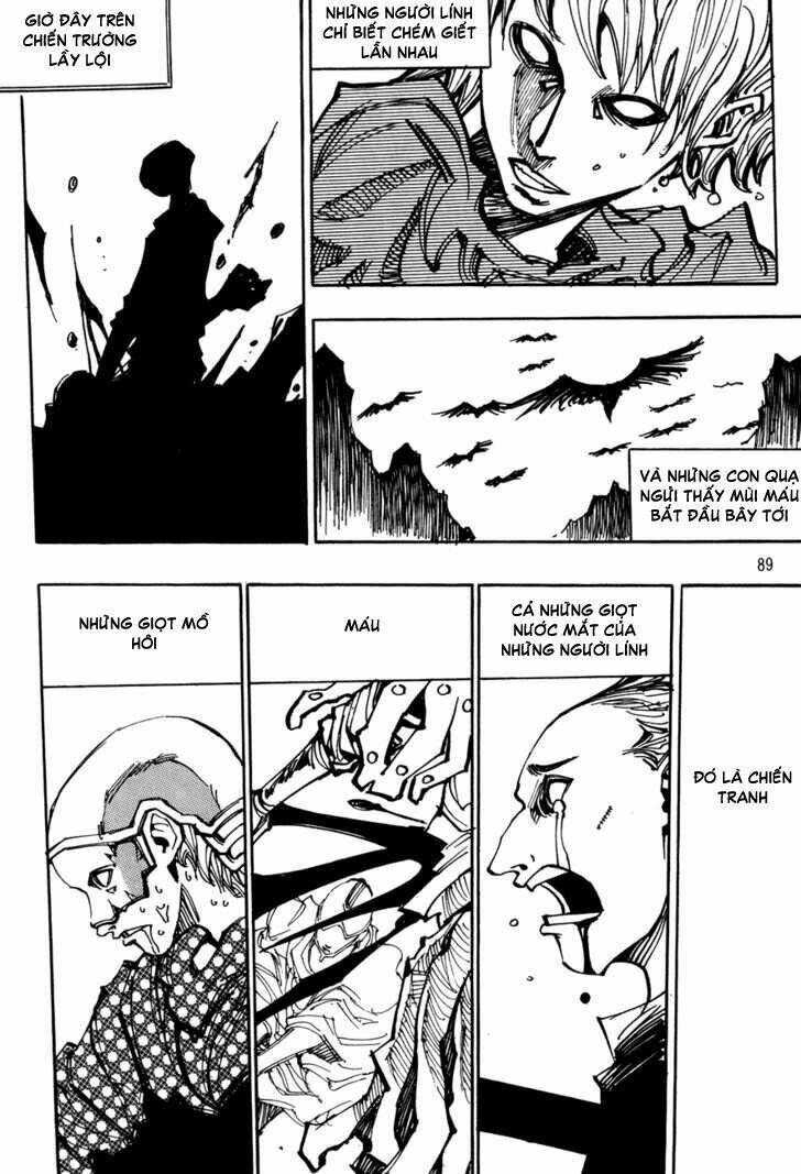 Ares Chapter 121 - Trang 2