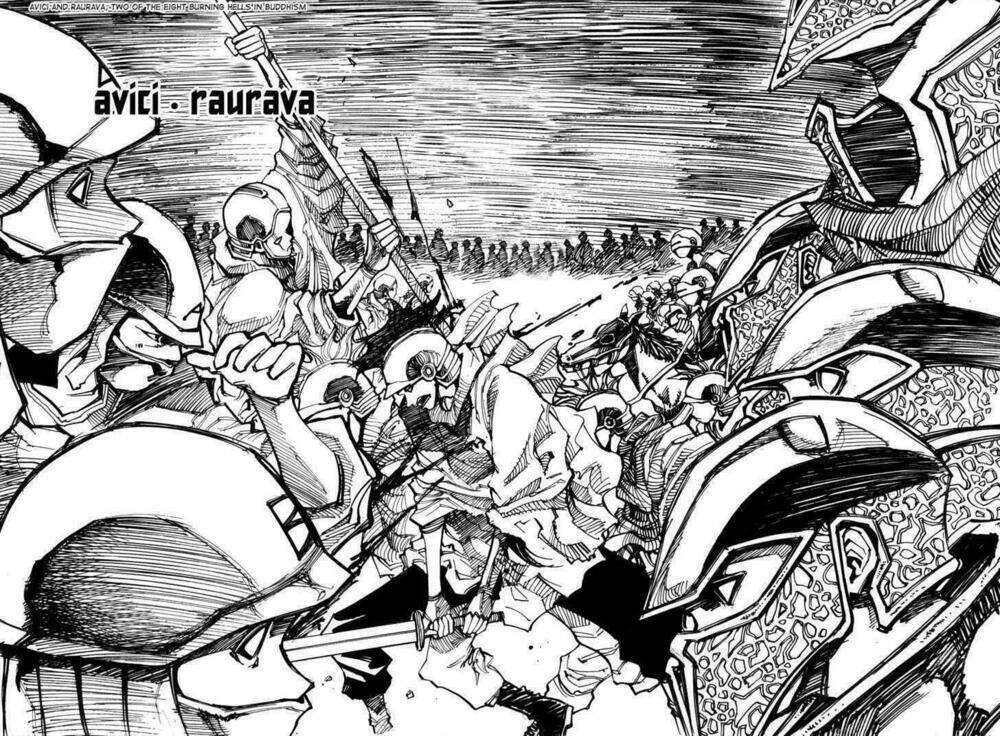 Ares Chapter 121 - Trang 2