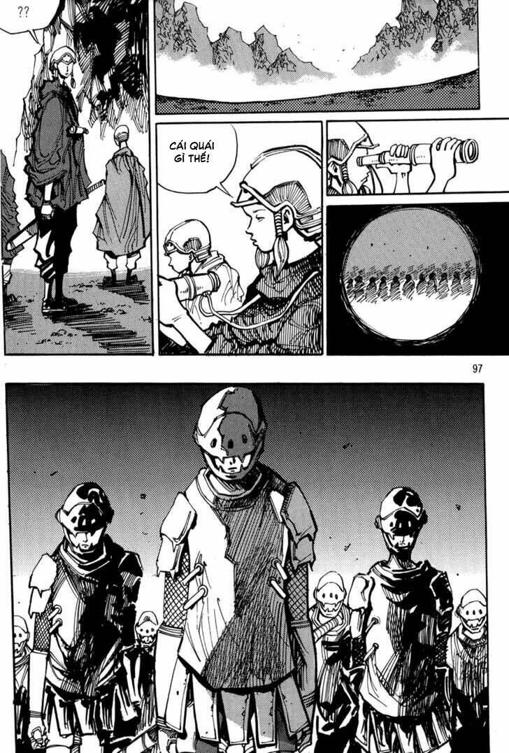 Ares Chapter 121 - Trang 2