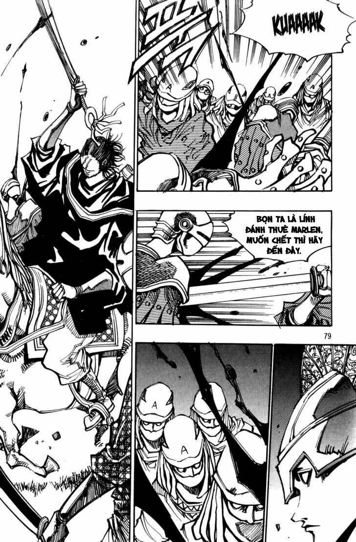 Ares Chapter 121 - Trang 2