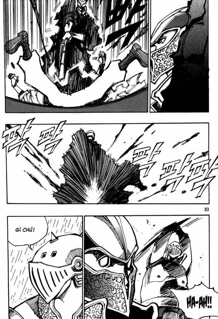 Ares Chapter 121 - Trang 2