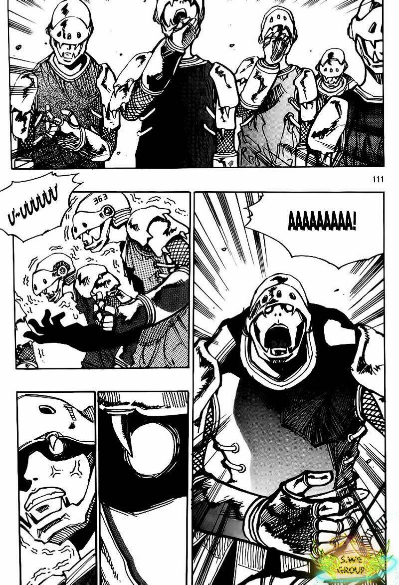 Ares Chapter 122 - Trang 2