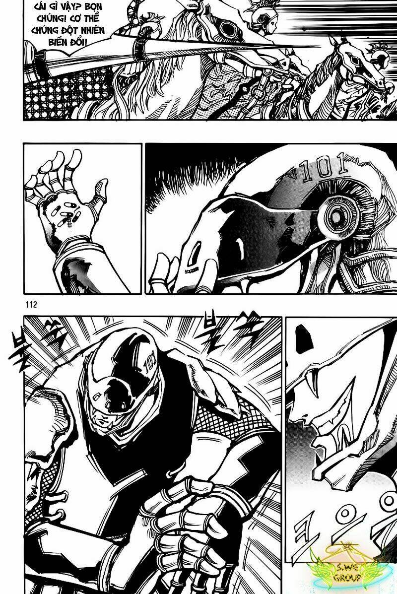 Ares Chapter 122 - Trang 2