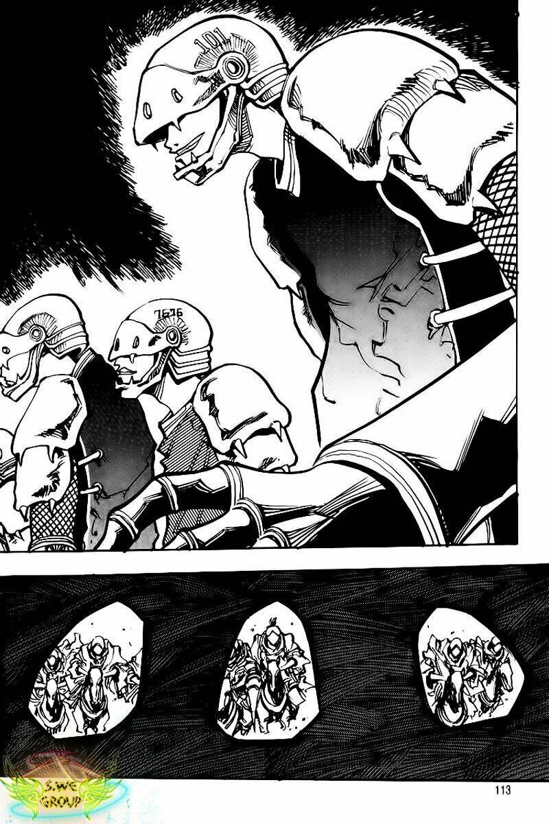 Ares Chapter 122 - Trang 2