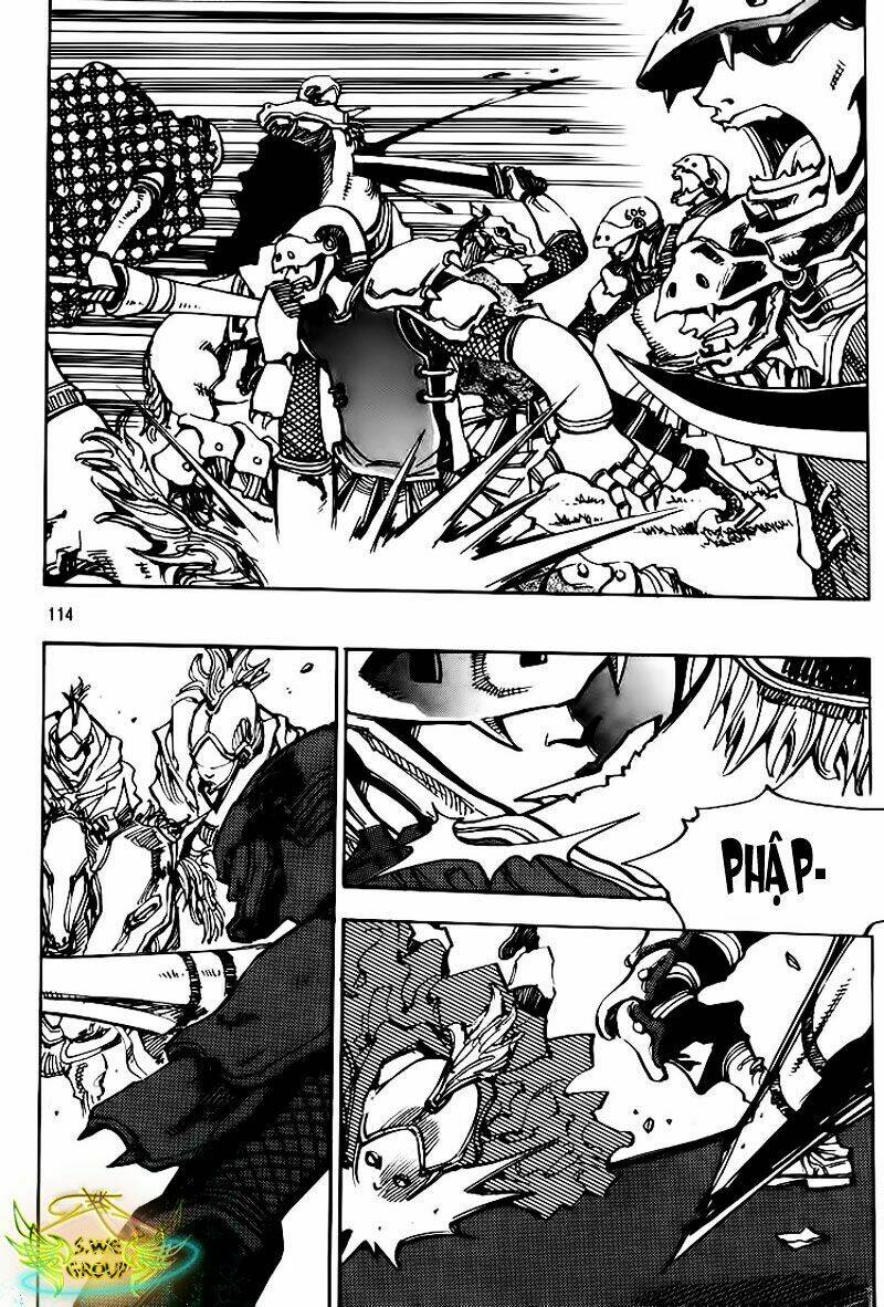 Ares Chapter 122 - Trang 2