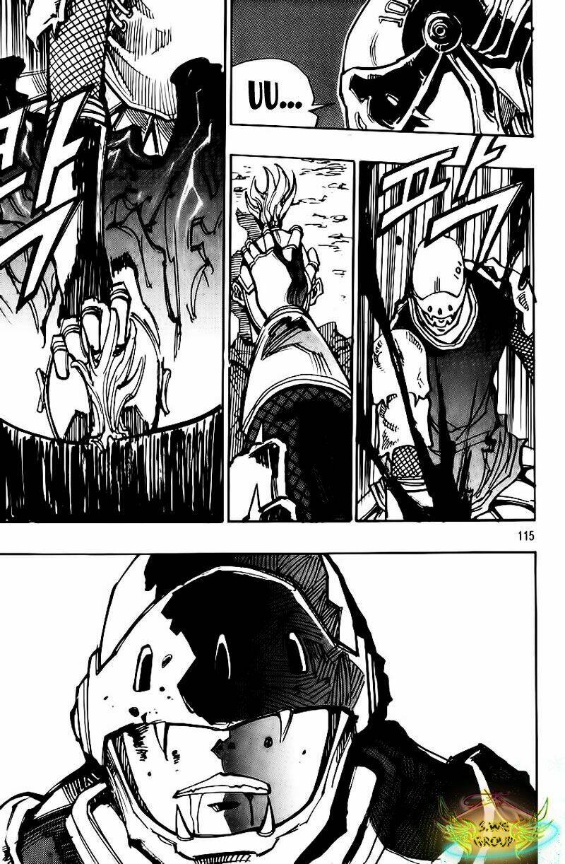 Ares Chapter 122 - Trang 2