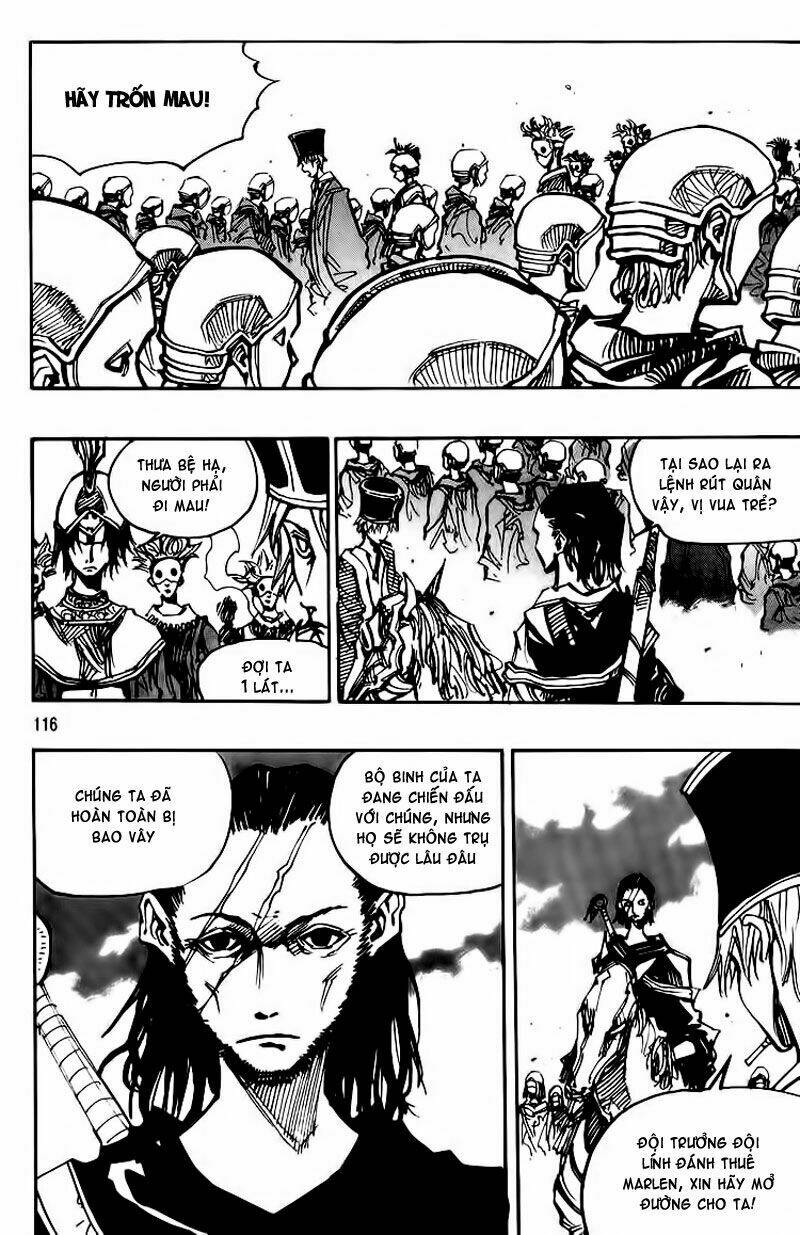 Ares Chapter 122 - Trang 2